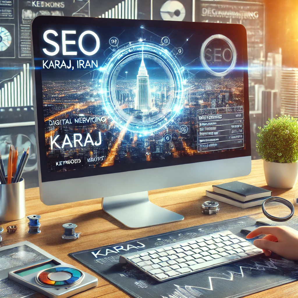 سئو سایت در کرج - سئو سایت وب سایت در کرج - قیمت سئو سایت در کرج
