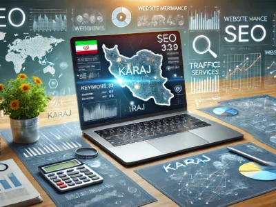 سئو سایت در کرج - سئو سایت وب سایت در کرج - قیمت سئو سایت در کرج