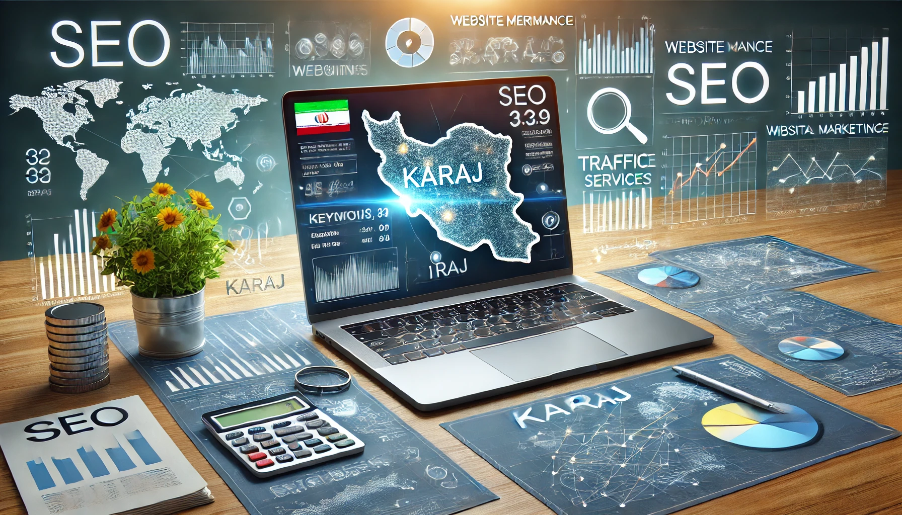 سئو سایت در کرج - سئو سایت وب سایت در کرج - قیمت سئو سایت در کرج