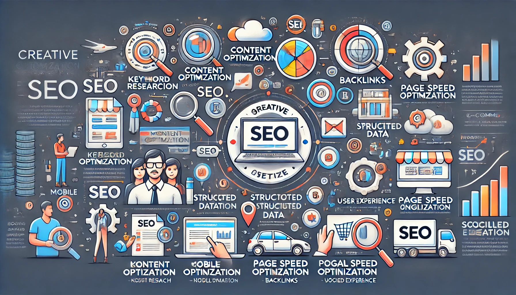 بهبود رتبه سایت فروشگاهی - افزونه رتبه سایت - سئو برای سایت های فروشگاهی